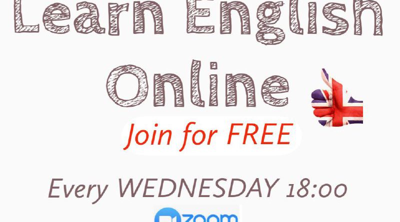 LEARN ENGLISH ONLINE